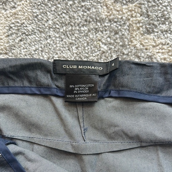 Classic Black Skirt - Picture 3 of 3